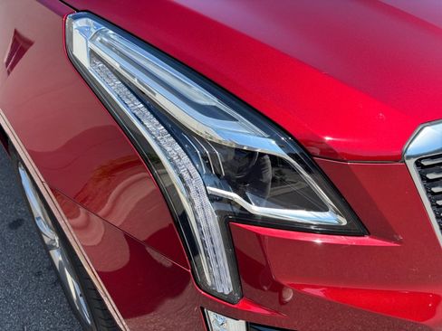 Certified 2024 Cadillac XT5 Premium Luxury w/ LPO, Floor Liner Package FWD image 24