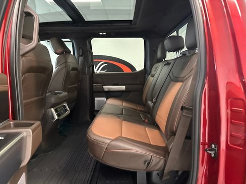 Used 2026 Ford F350 King Ranch w/ Chrome Package AWD/4WD image 14