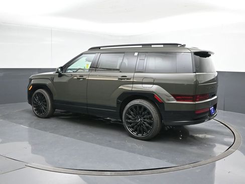 New 2026 Hyundai Santa Fe Calligraphy FWD image 3