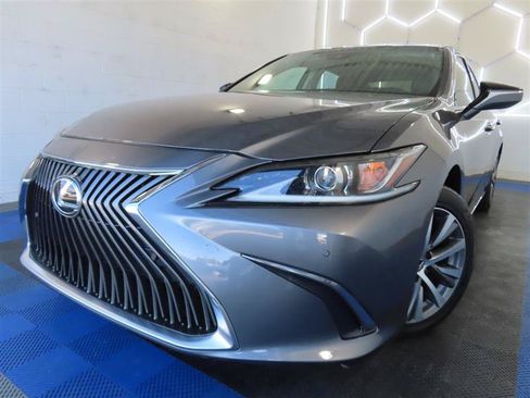 Used 2020 Lexus ES 350 w/ Premium Package FWD image 1