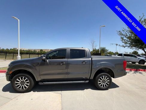 Used 2020 Ford Ranger Lariat w/ Equipment Group 501A Mid AWD/4WD image 1