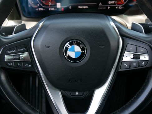 Used 2020 BMW 330i xDrive Sedan w/ Premium Package AWD/4WD image 27