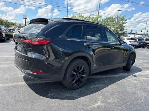Used 2026 MAZDA CX-90 3.3 Turbo w/ Premium Sport Pkg AWD/4WD image 10