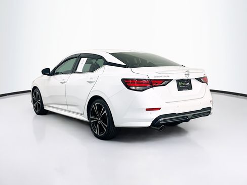 Used 2023 Nissan Sentra SR w/ Electronics Package FWD image 5