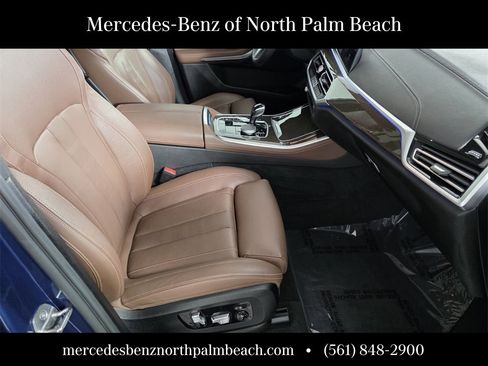 Used 2022 BMW X5 sDrive40i w/ M Sport Package image 29