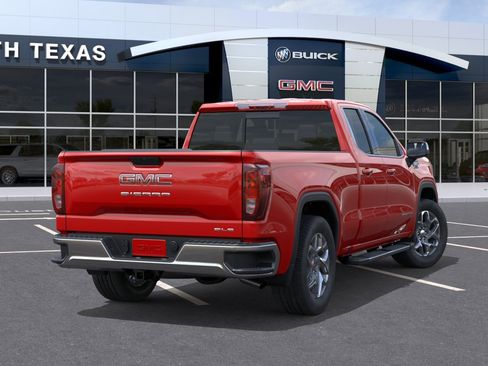 New 2026 GMC Sierra 1500 SLE w/ Preferred Package RWD image 4