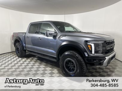Certified 2024 Ford F150 Raptor