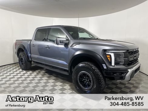 Certified 2024 Ford F150 Raptor AWD/4WD image 1
