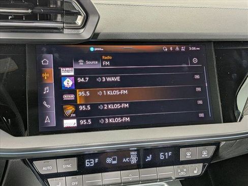 Used 2025 Audi S3 Premium image 17