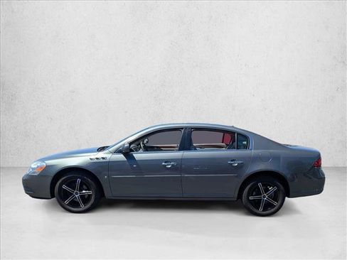 Used 2007 Buick Lucerne CXL w/ Luxury Package FWD image 8