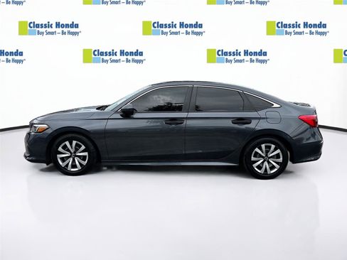 Certified 2024 Honda Civic LX image 4