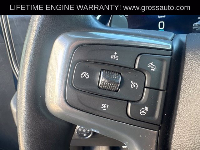 Used 2023 Chevrolet Silverado 1500 RST w/ Protection Package AWD/4WD image 15