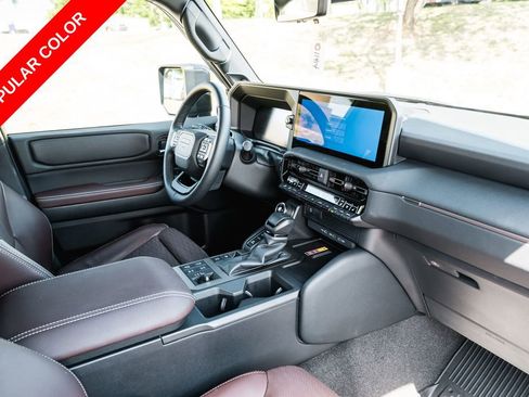 Certified 2025 Toyota Land Cruiser w/ Premium Package AWD/4WD image 11