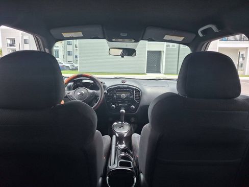 Used 2013 Nissan Juke NISMO AWD/4WD image 14