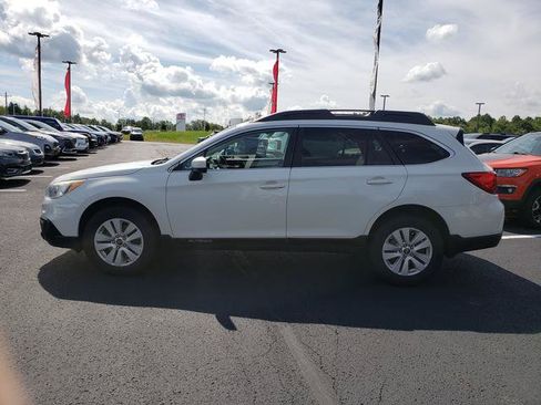 Used 2015 Subaru Outback 2.5i Premium w/ Popular Package #2 AWD/4WD image 7