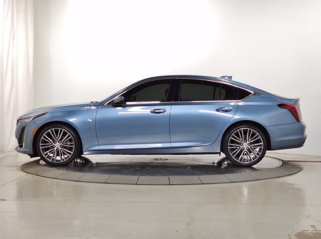 Used 2024 Cadillac CT5 Premium Luxury AWD/4WD image 4