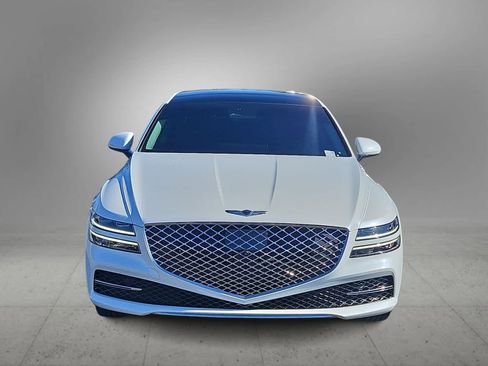 Used 2022 Genesis G80 2.5T w/ Prestige Package image 3