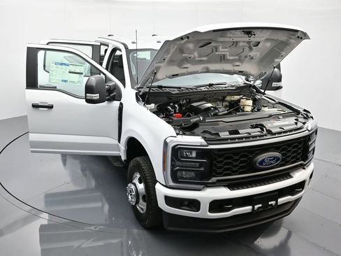 New 2026 Ford F350 XL w/ STX Appearance Package image 45