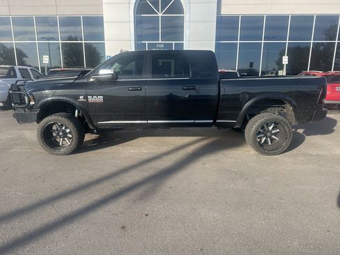 Used 2018 RAM 2500 Limited image 6