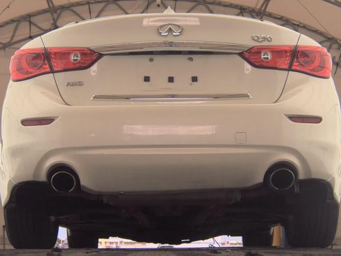 Used 2016 INFINITI Q50 Premium w/ 2.0T Premium Plus Package image 11