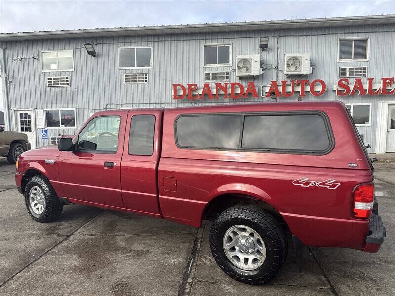 Used 2011 Ford Ranger XLT w/ Payload Pkg 2 AWD/4WD image 4