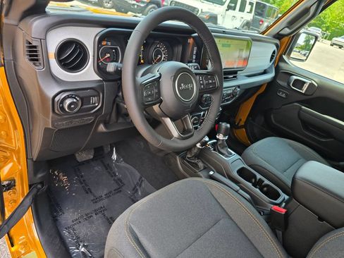 New 2026 Jeep Wrangler Unlimited Sport AWD/4WD image 20