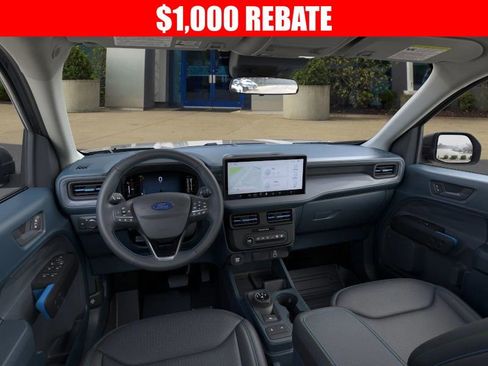 New 2025 Ford Maverick Lobo image 9