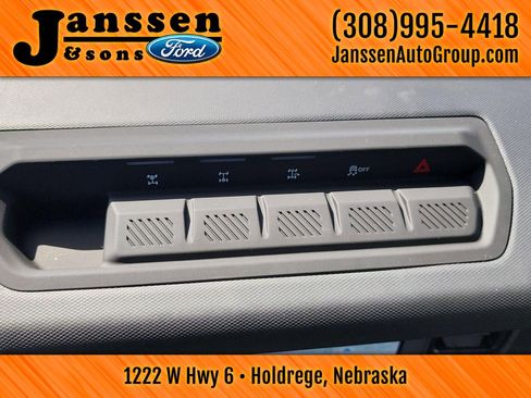 New 2025 Ford Bronco Big Bend w/ Black Diamond Package image 29