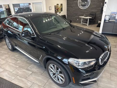 Used 2019 BMW X4 xDrive30i w/ Convenience Package AWD/4WD image 13