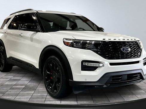 Used 2022 Ford Explorer ST w/ Equipment Group 401A image 1