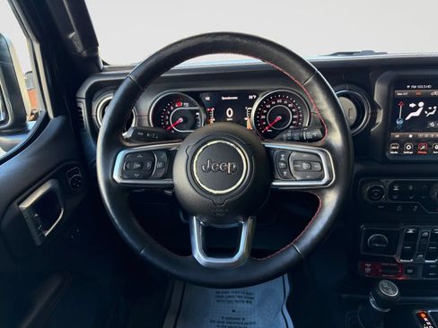 Used 2020 Jeep Wrangler Unlimited Rubicon w/ Quick Order Package 28Y Recon AWD/4WD image 29