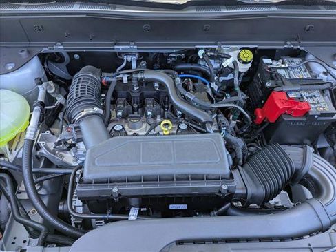 New 2026 Ford Bronco Sport Outer Banks AWD/4WD image 17