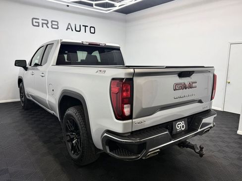 Used 2022 GMC Sierra 1500 SLE w/ X31 Off-Road Package AWD/4WD image 5