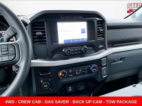 Used 2022 Ford F150 XLT image 10