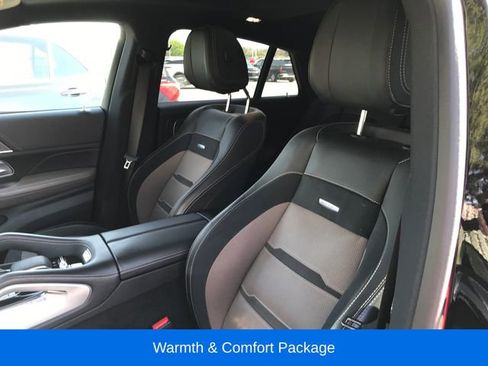 Used 2021 Mercedes-Benz GLE 53 AMG 4MATIC Coupe image 5