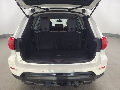 Used 2019 Nissan Pathfinder SV w/ Rock Creek Edition AWD/4WD image 29