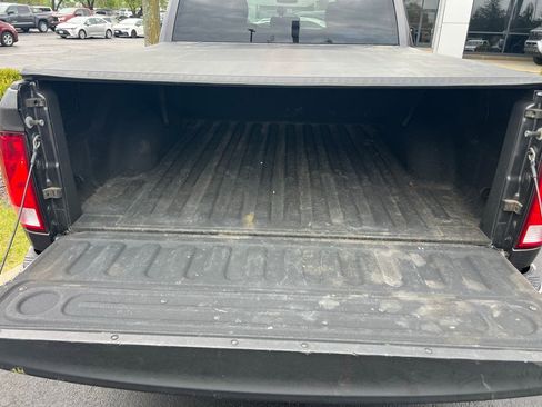 Used 2020 RAM 1500 Tradesman w/ Tradesman SXT Package image 19