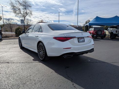 Used 2022 Mercedes-Benz S 500 4MATIC image 6