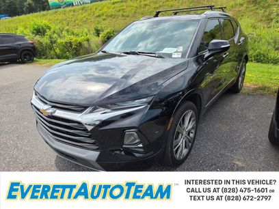 Used 2020 Chevrolet Blazer Premier w/ Driver Confidence II Package