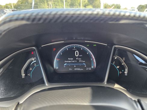 Used 2021 Honda Civic EX image 16