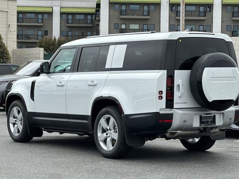 New 2025 Land Rover Defender 130 S image 3