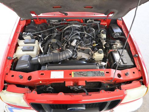 Used 2005 Ford Ranger FX4 AWD/4WD image 12