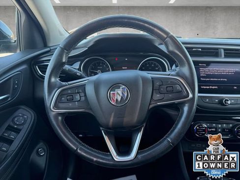 Used 2020 Buick Encore GX Select w/ Sport Touring Package FWD image 21