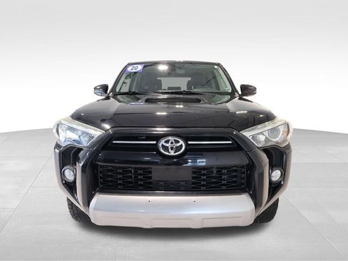 Used 2020 Toyota 4Runner TRD Off-Road Premium w/ Moonroof Package AWD/4WD image 7