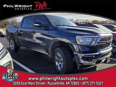 Used 2021 RAM 1500 Big Horn