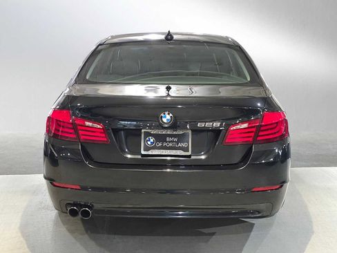 Used 2012 BMW 528i xDrive Sedan AWD/4WD image 4
