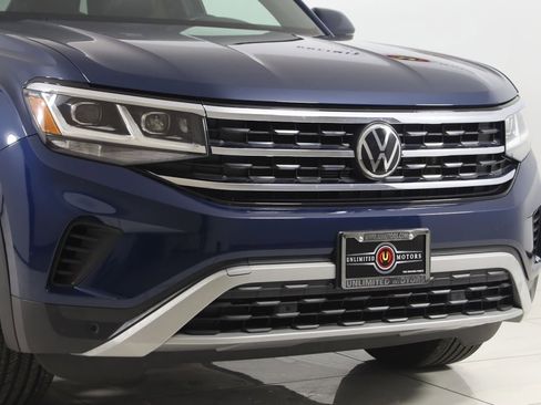 Used 2020 Volkswagen Atlas Cross Sport SE AWD/4WD image 36