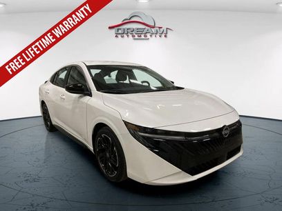 New 2026 Nissan Sentra SR w/ Floor Mat Package