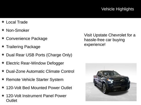 Used 2022 Chevrolet Silverado 1500 RST w/ Z71 Off-Road Package image 9