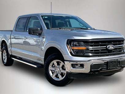 Used 2025 Ford F150 XLT w/ Equipment Group 301A Standard